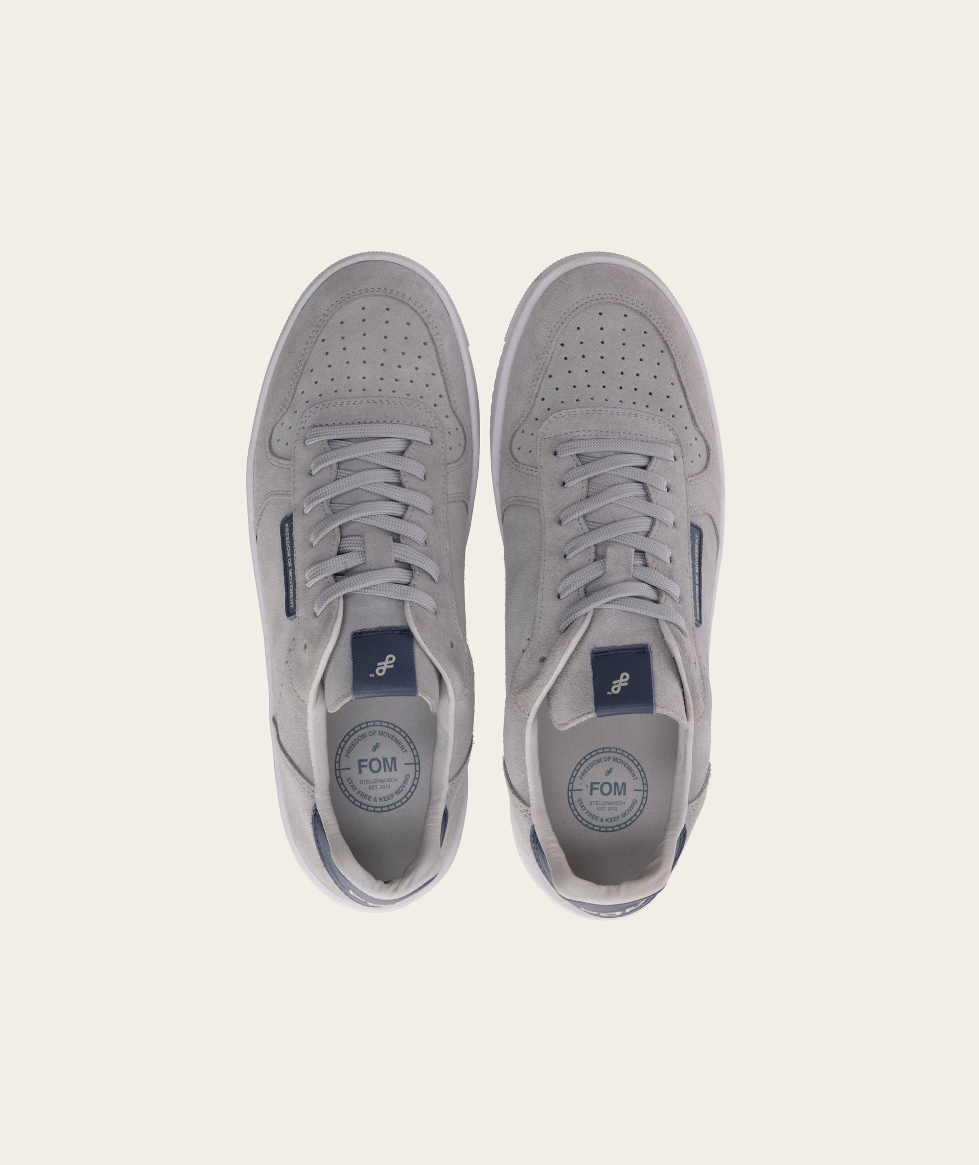 FOM Mens Tekkie - Haze