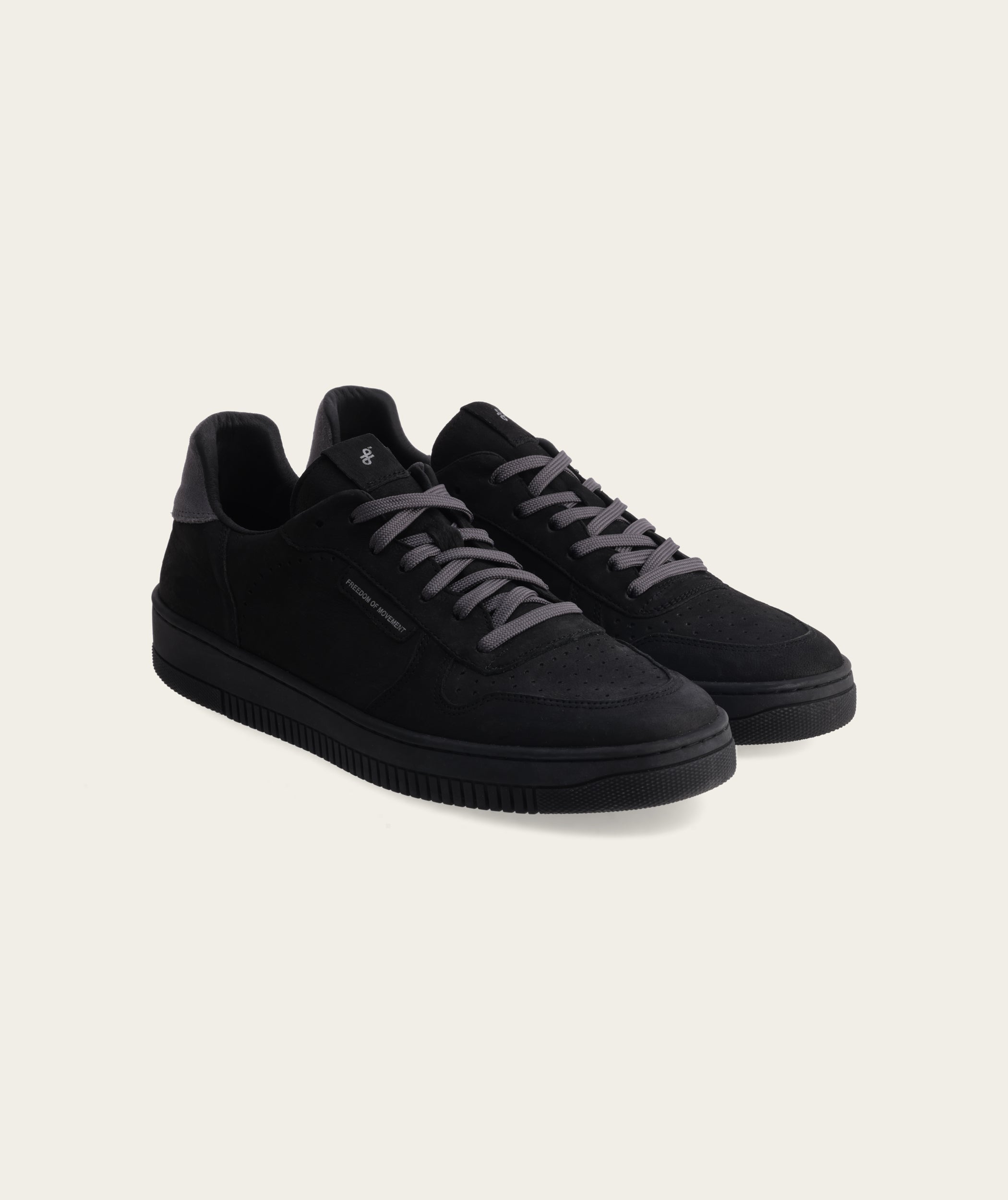 FOM Mens Tekkie - Black Slate
