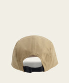 5 Panel Twill/Corduroy Cap - Stone