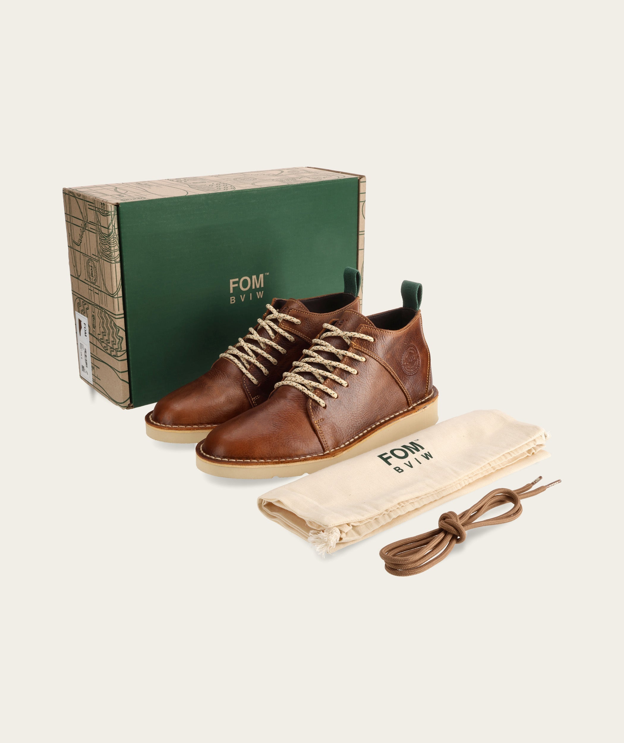 FOM BVIW - Chestnut