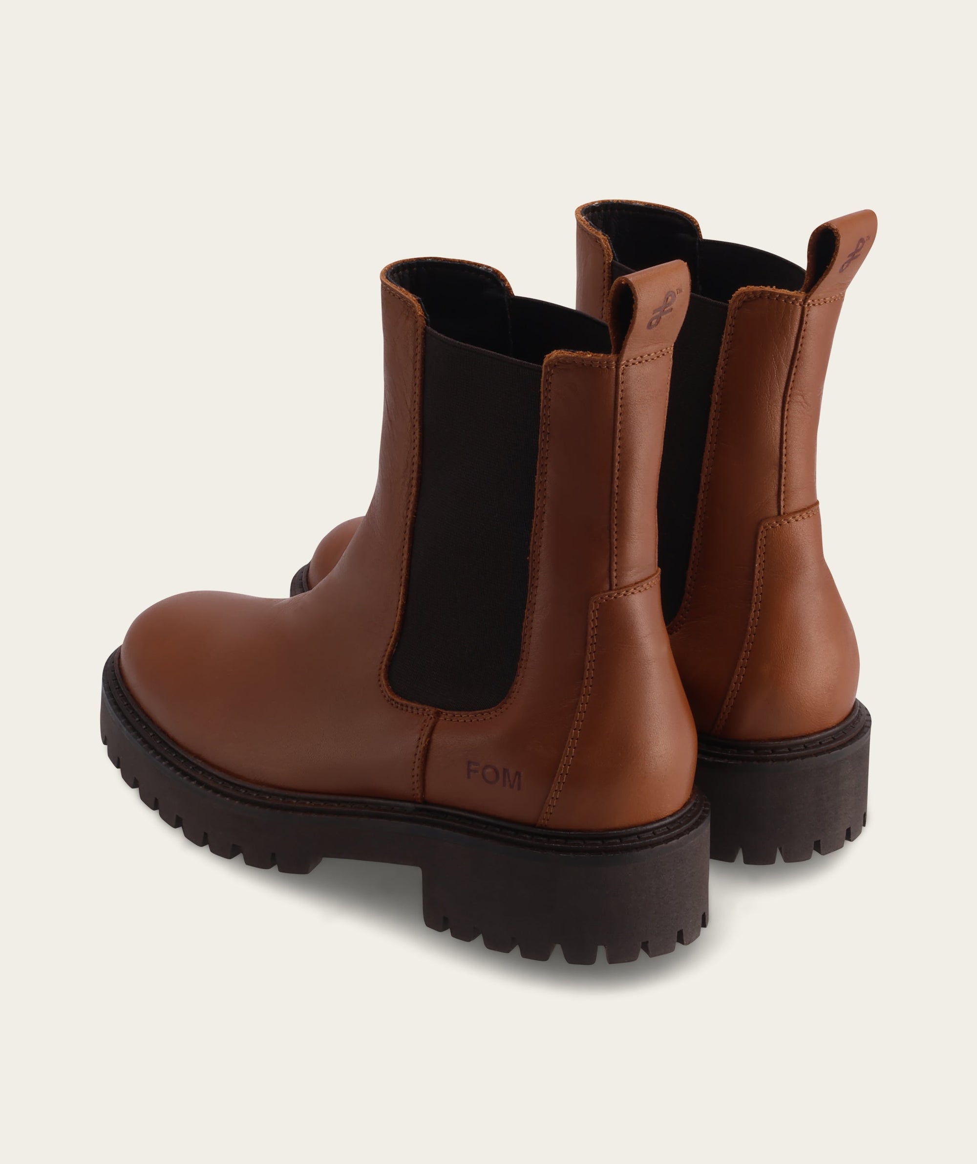 Ladies Boot - Fen - Tan