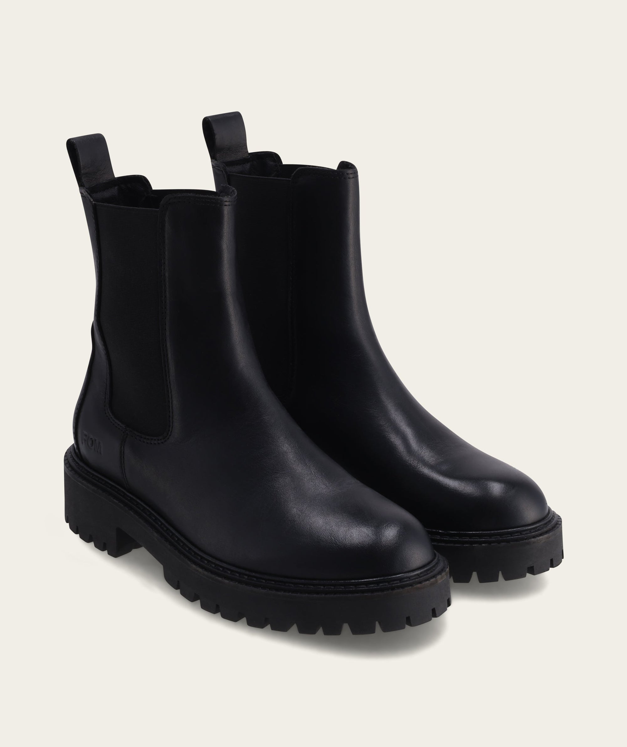 Ladies Boot - Fen - Black