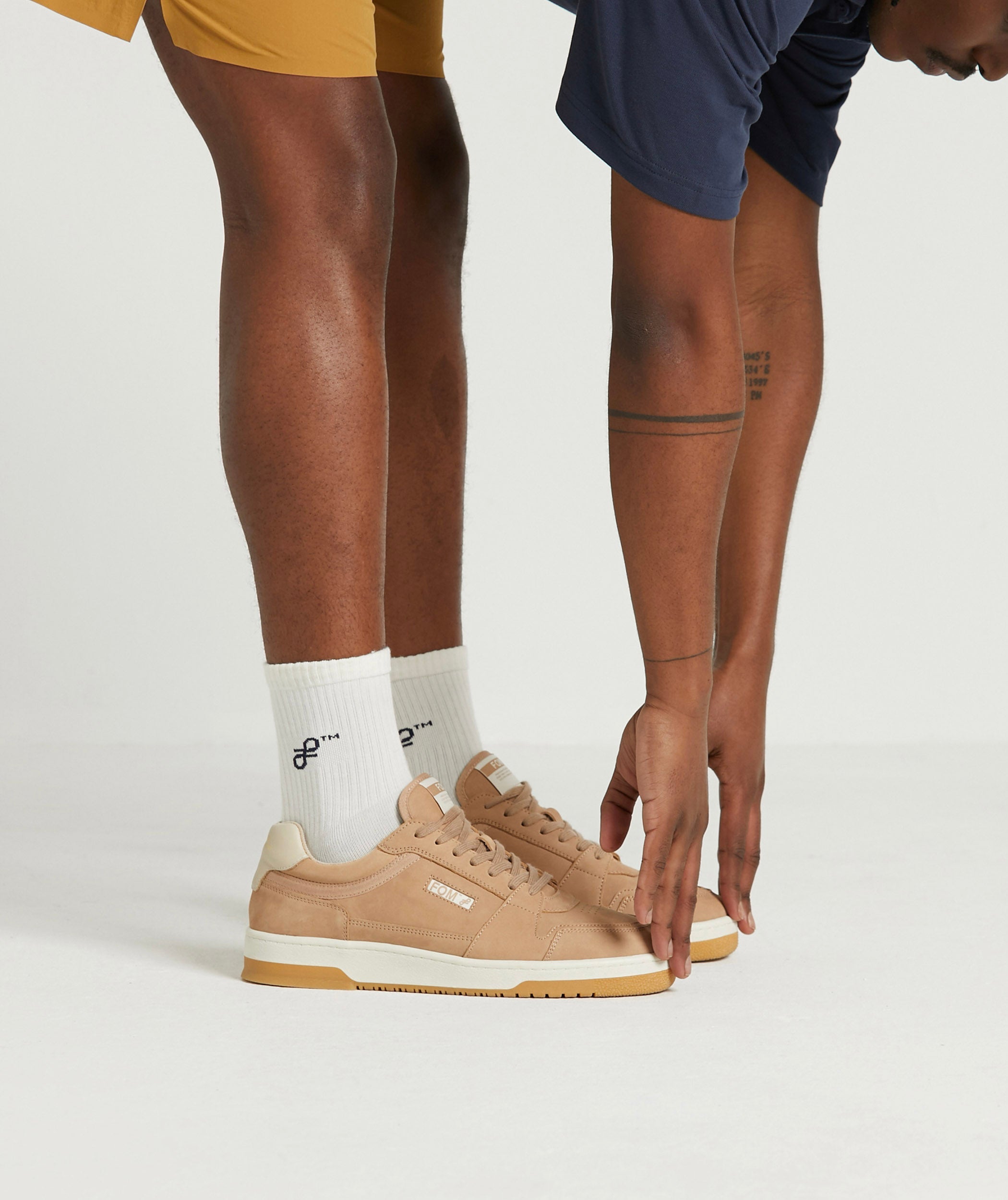 FOM Mens Courts - Clay