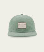 FOM Unstructured Corduroy Cap - Sage