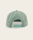 FOM Unstructured Corduroy Cap - Sage