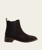 Ladies Boot - Janina - Cherry Chocolate