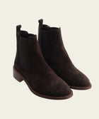 Ladies Boot - Janina - Cherry Chocolate