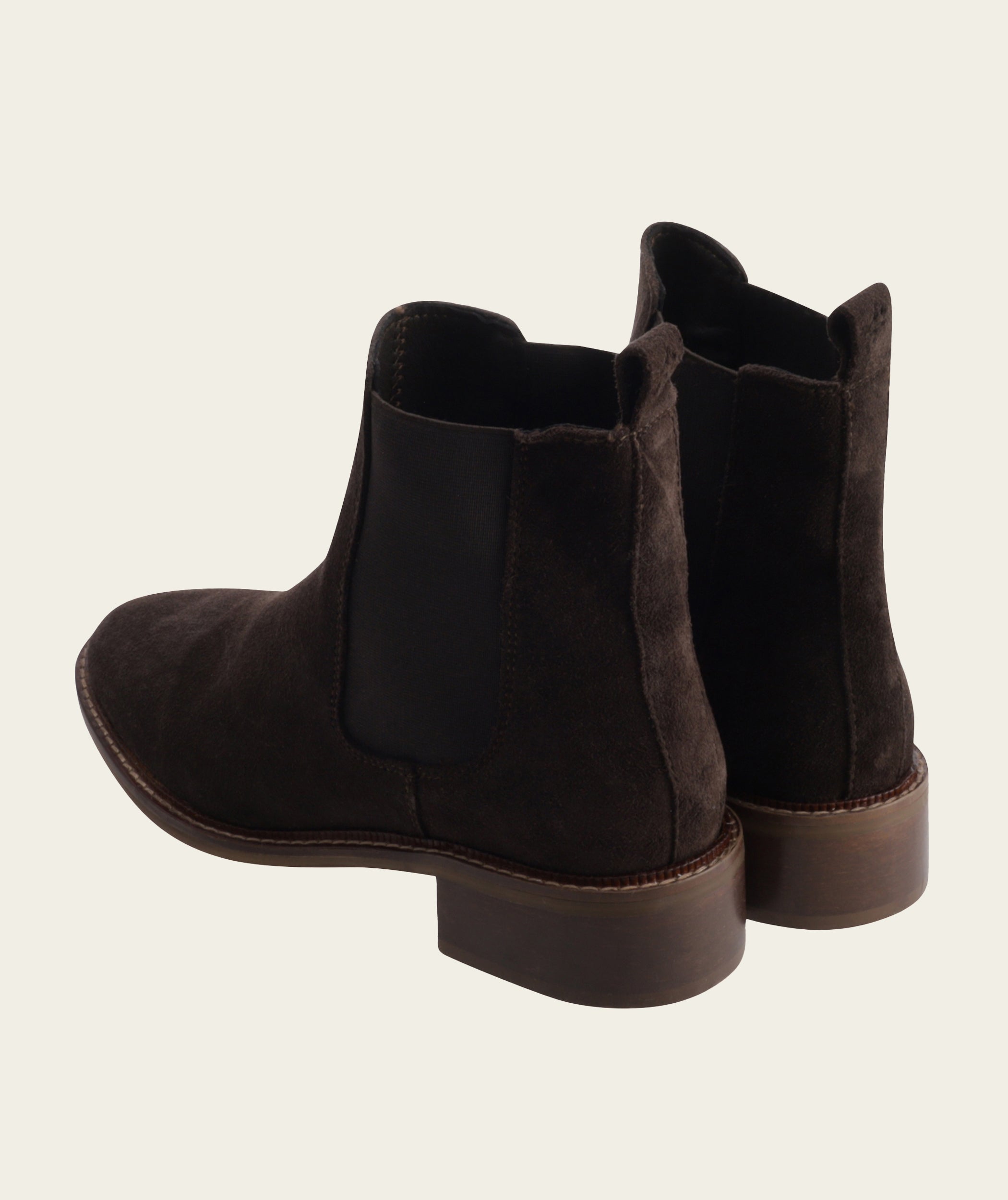 Ladies Boot - Janina - Cherry Chocolate
