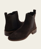 Ladies Boot - Janina - Cherry Chocolate