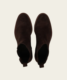 Ladies Boot - Janina - Cherry Chocolate