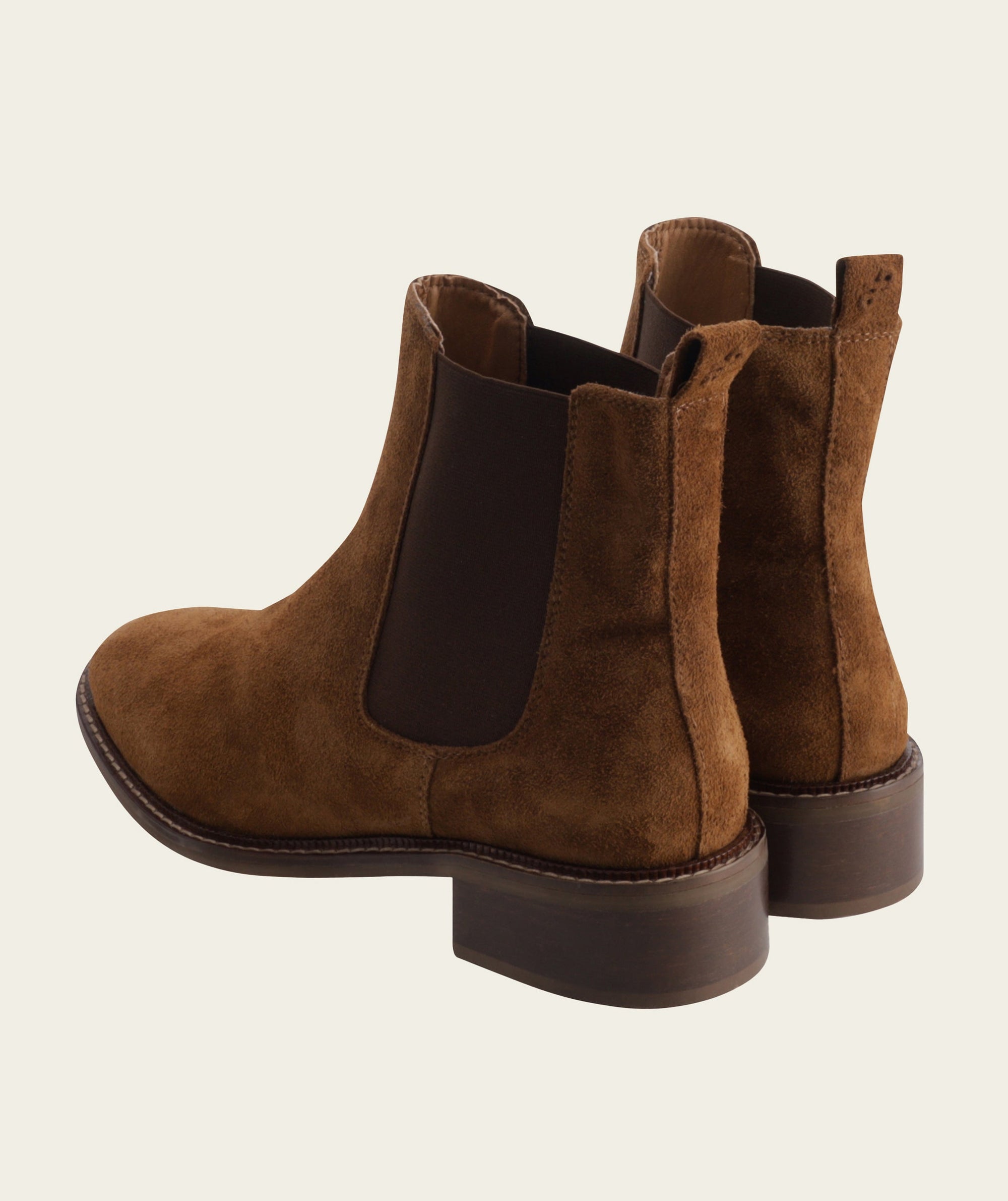 Ladies Boot - Janina - Tobacco