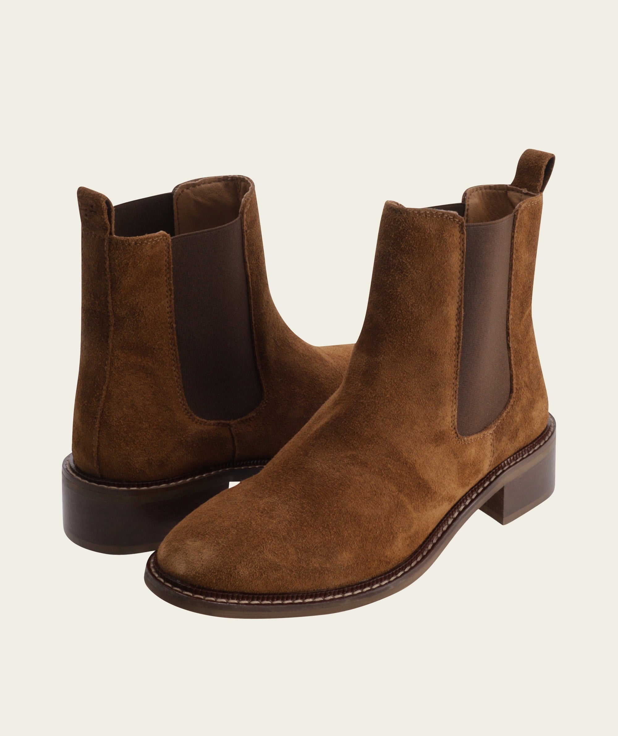 Ladies Boot - Janina - Tobacco