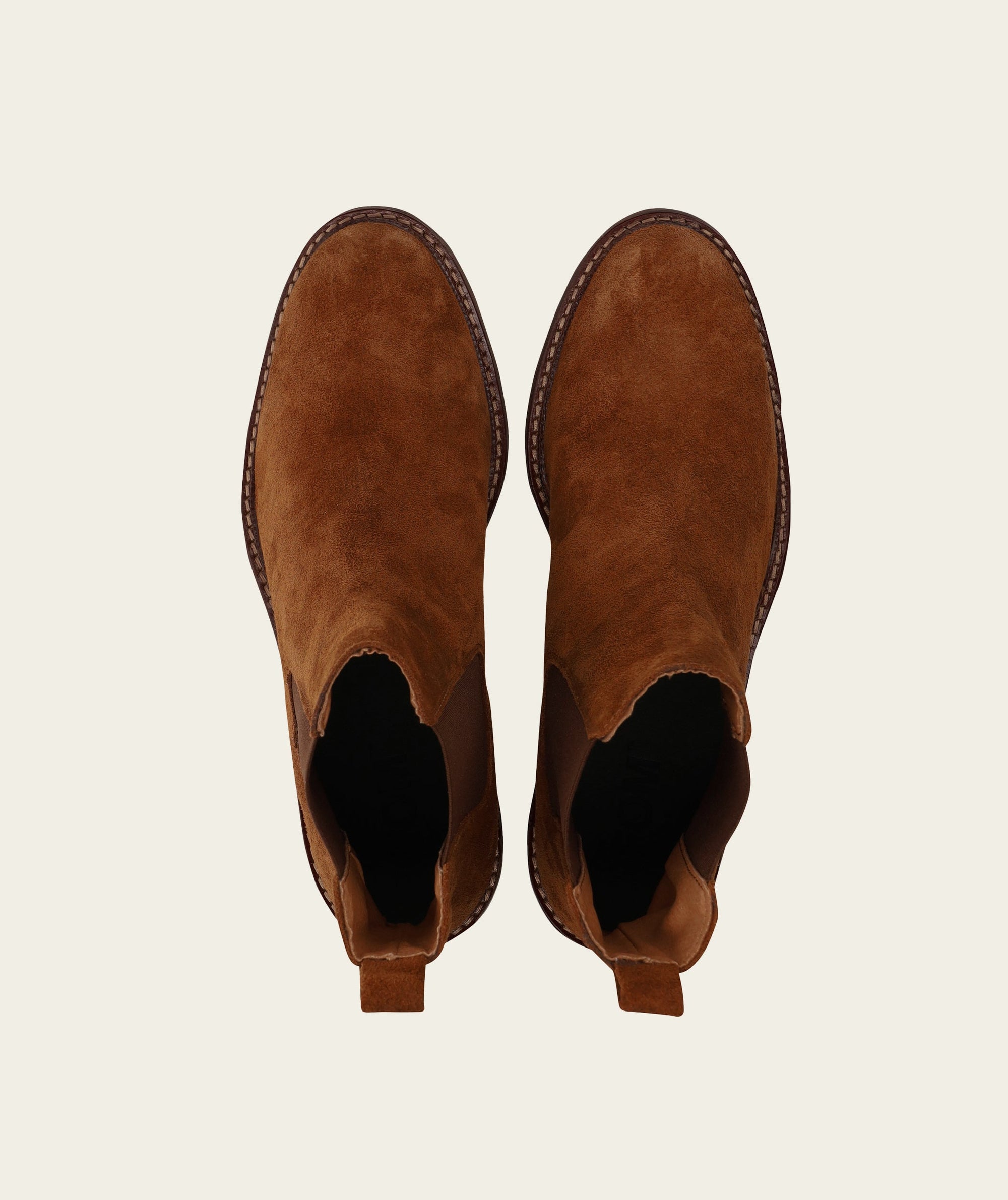 Ladies Boot - Janina - Tobacco