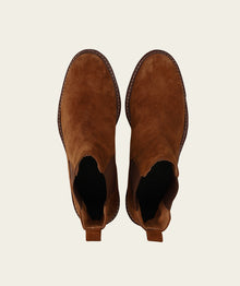 Ladies Boot - Janina - Tobacco