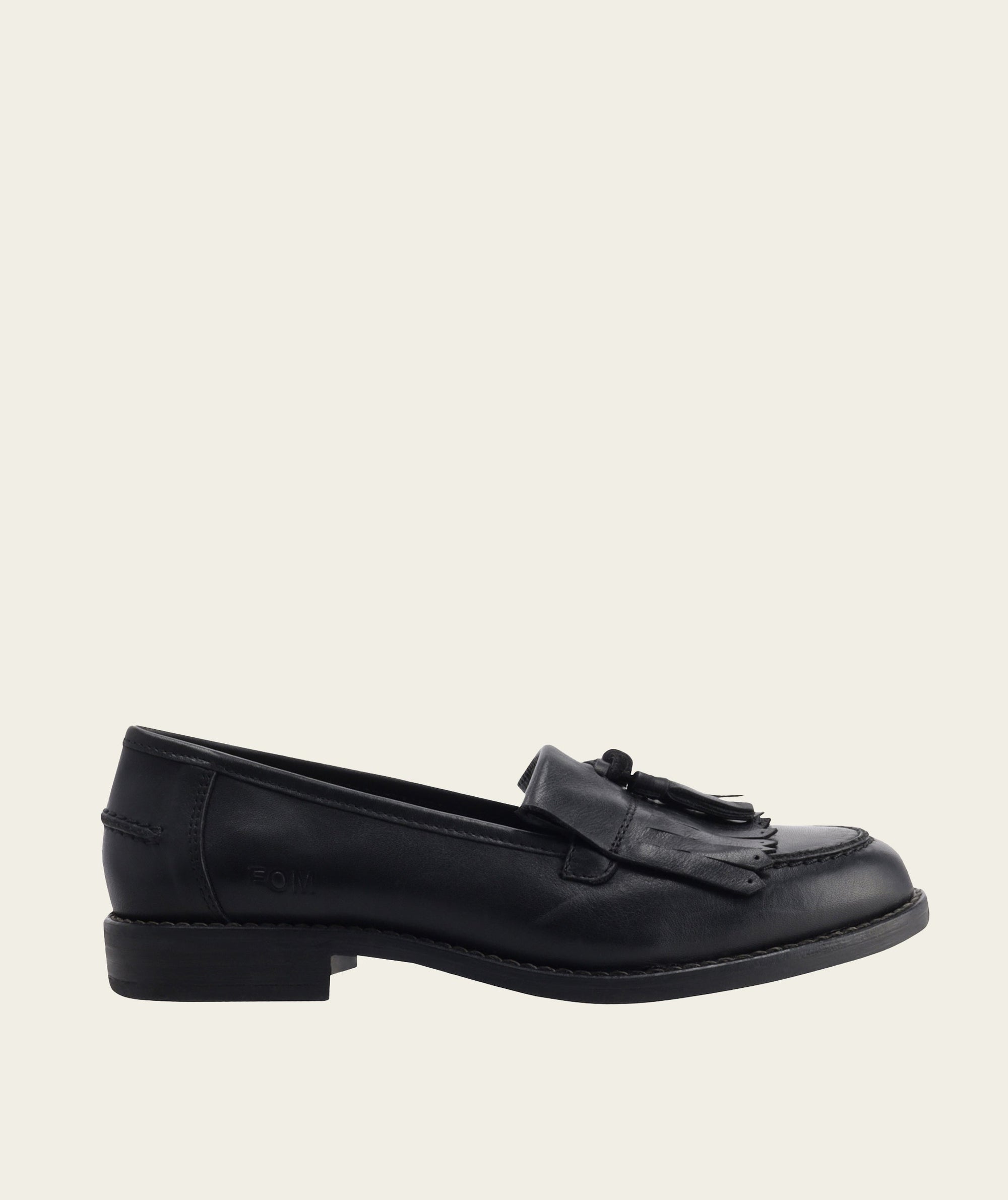 Lara Loafer - Black