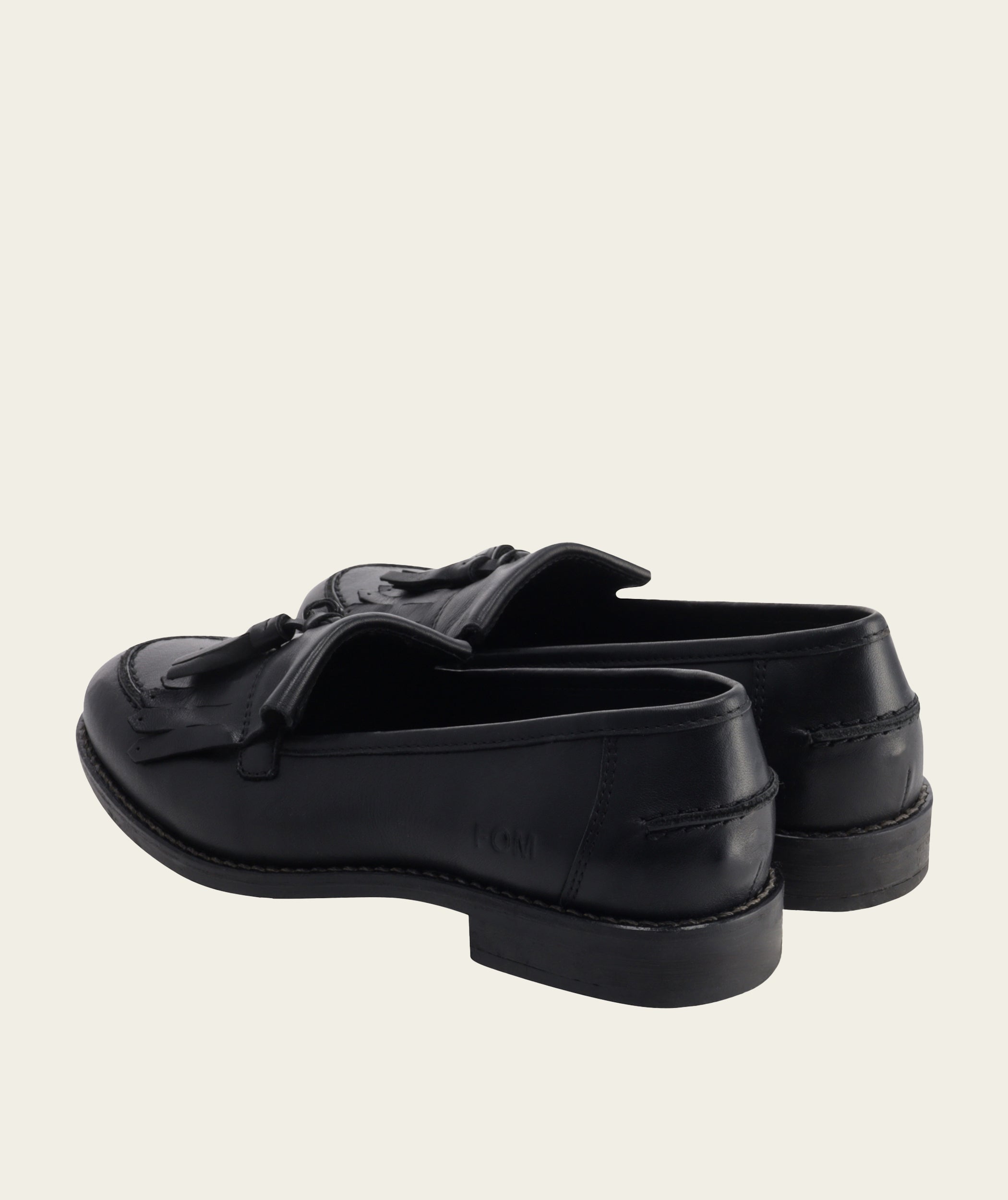 Lara Loafer - Black