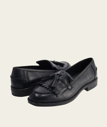 Lara Loafer - Black