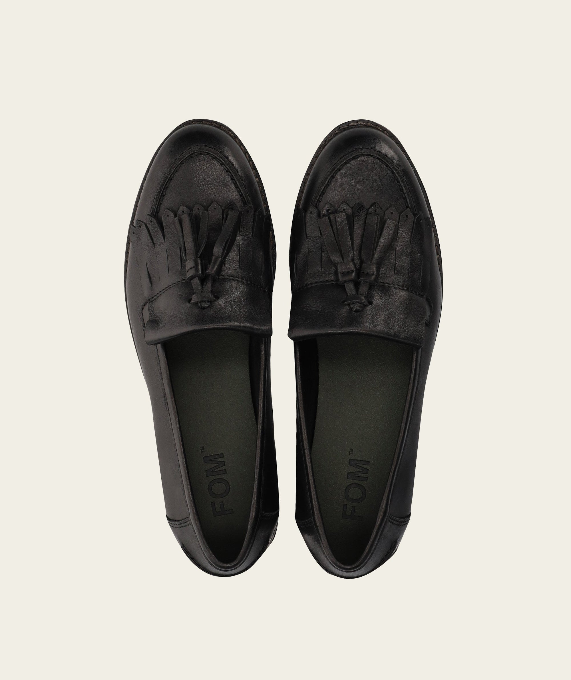 Lara Loafer - Black