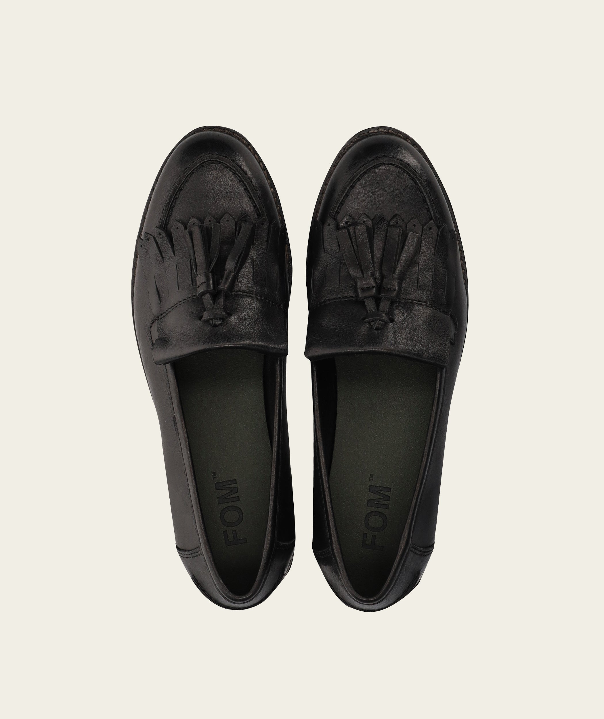 Lara Loafer - Black