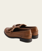 Lara Loafer - Tobacco