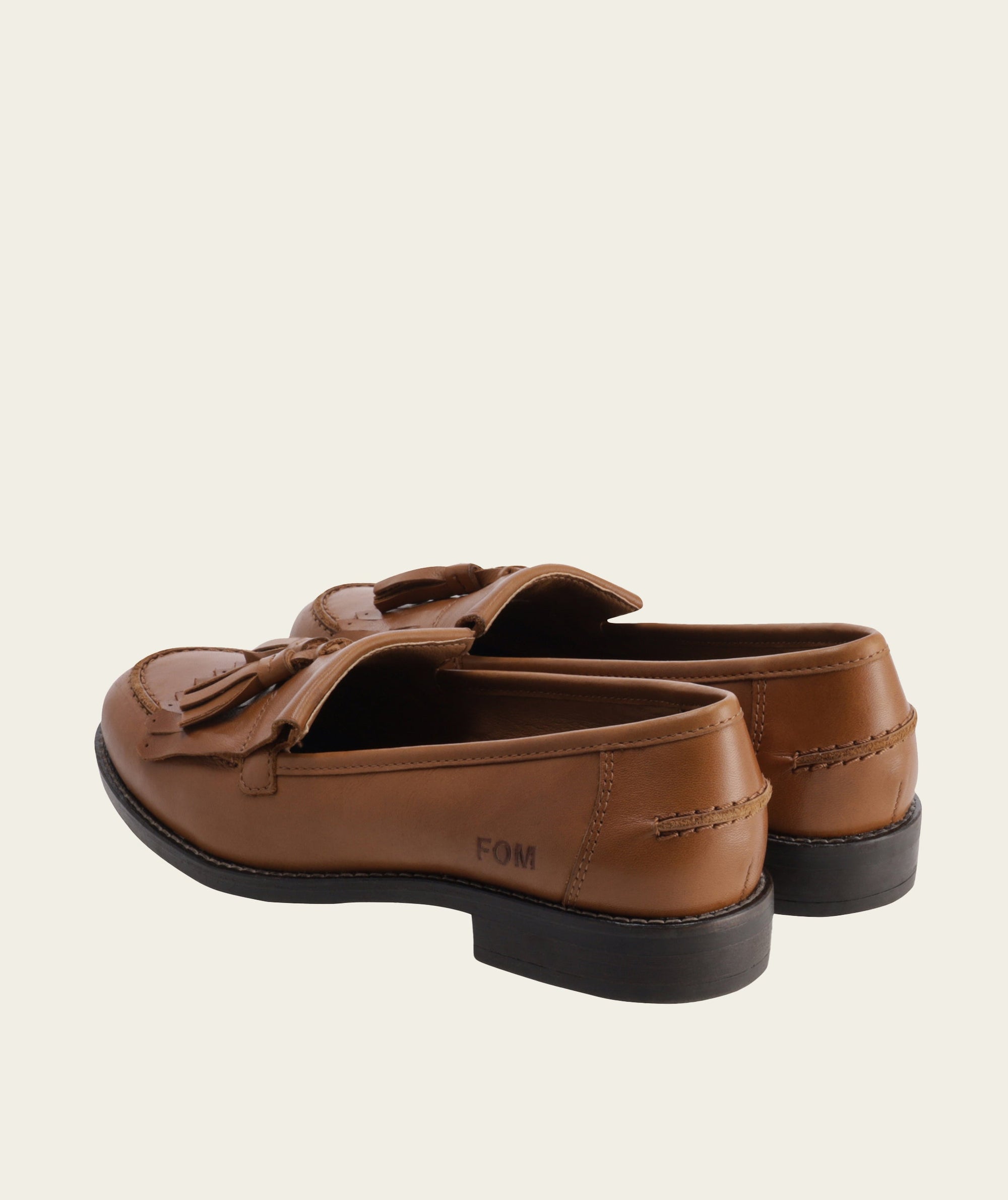 Lara Loafer - Tobacco