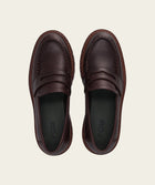 Penny Loafer - Cherry Chocolate