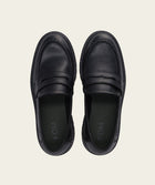 Penny Loafer - Triple Black