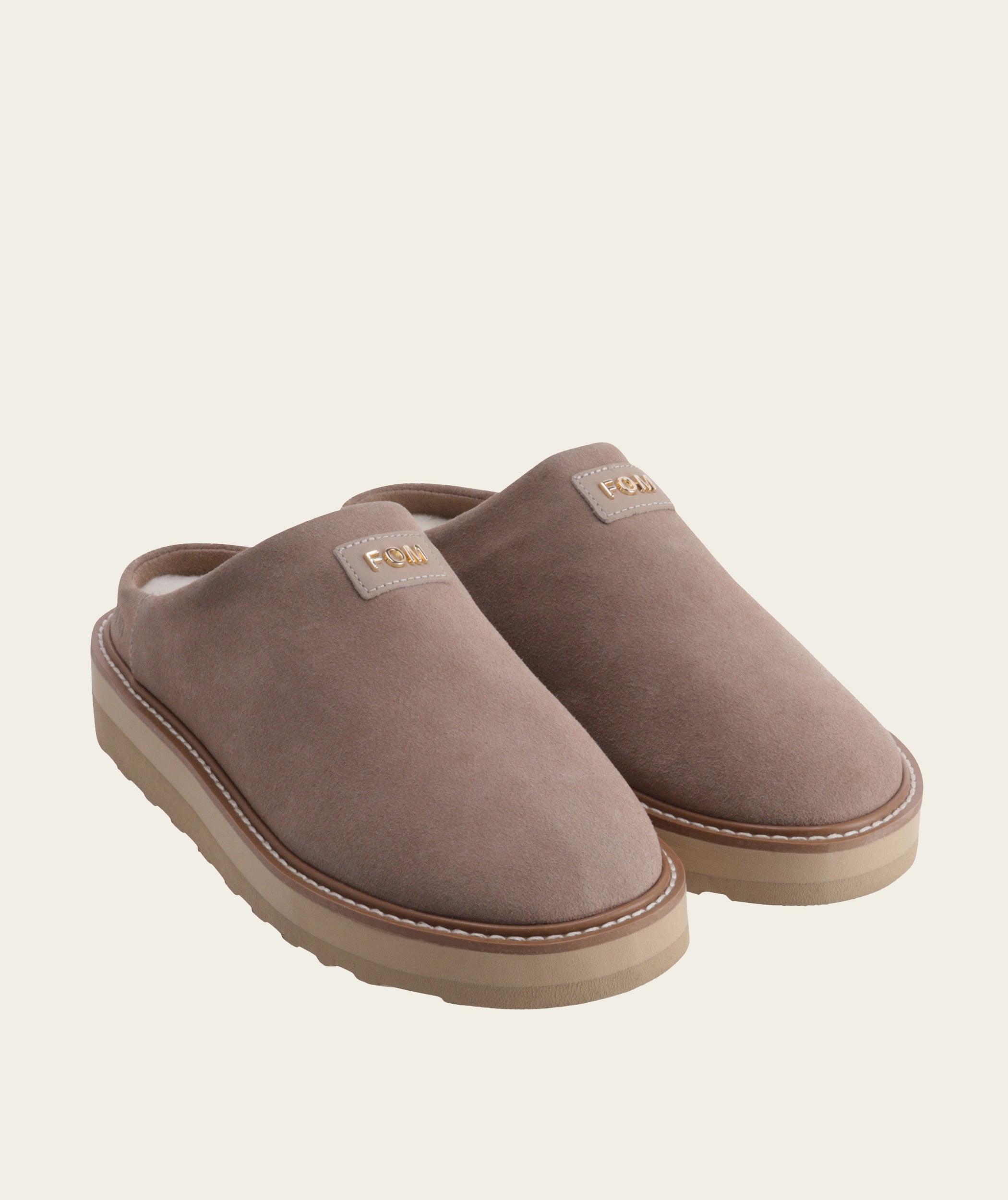 Nola - Taupe