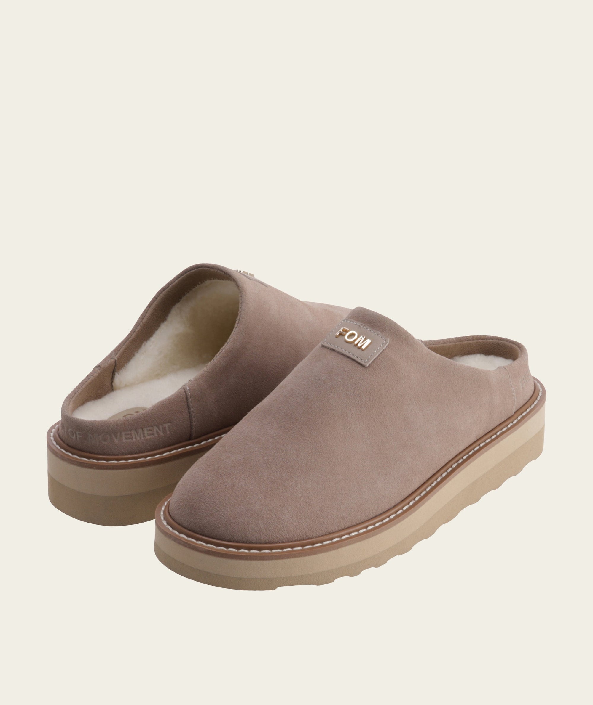 Nola - Taupe