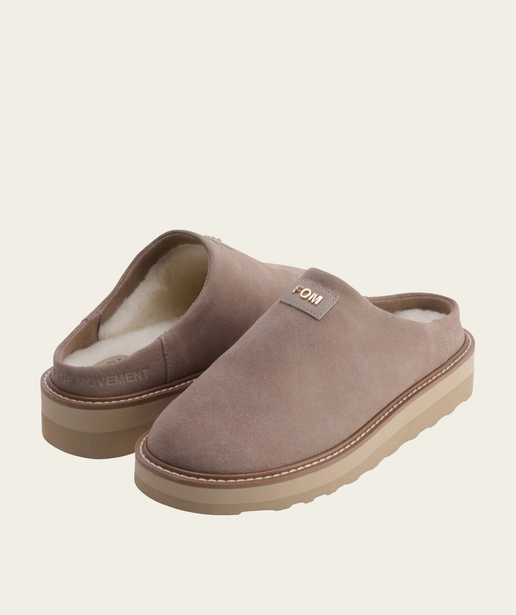 Nola - Taupe