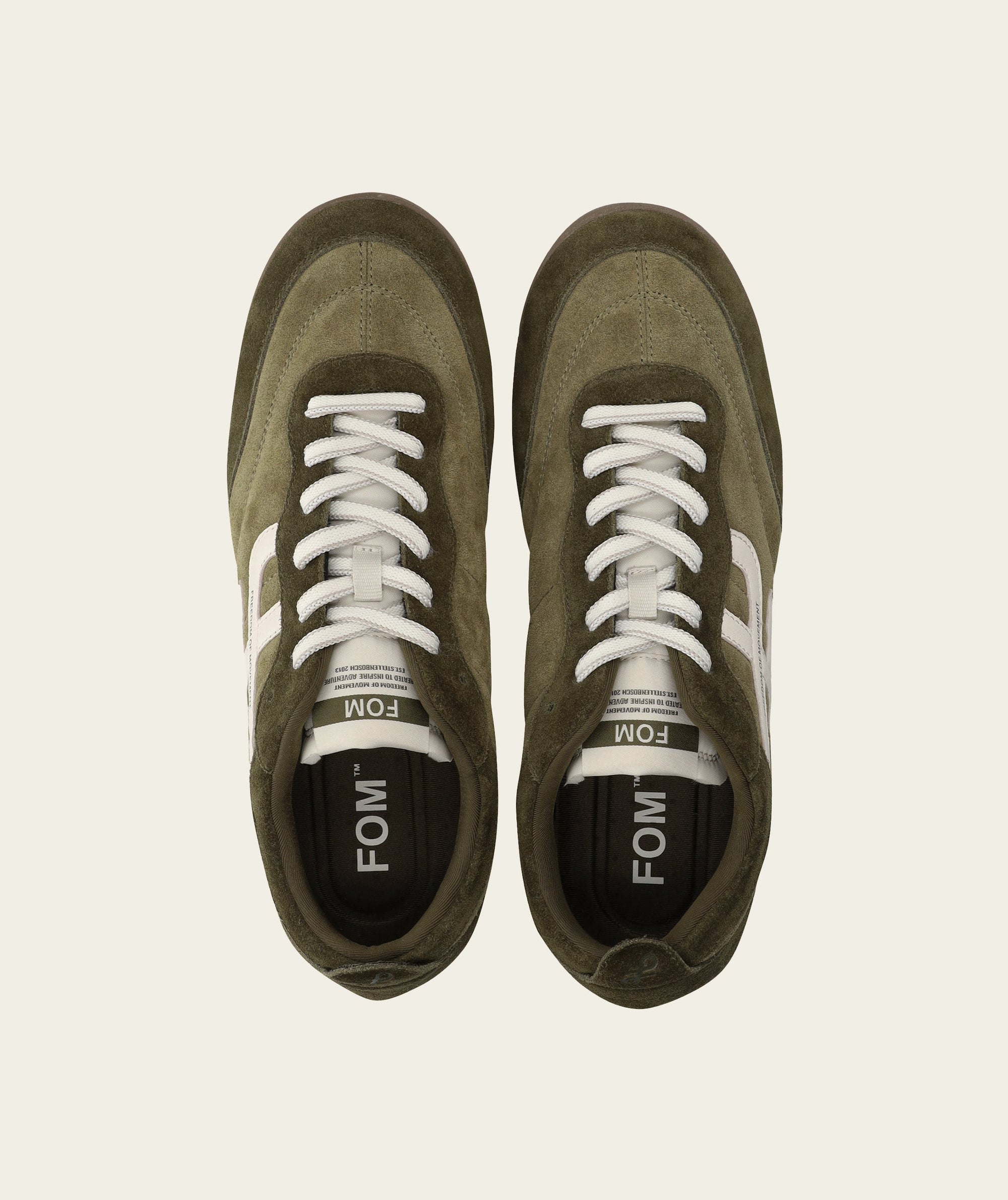 Mens Diski - Olive Grove