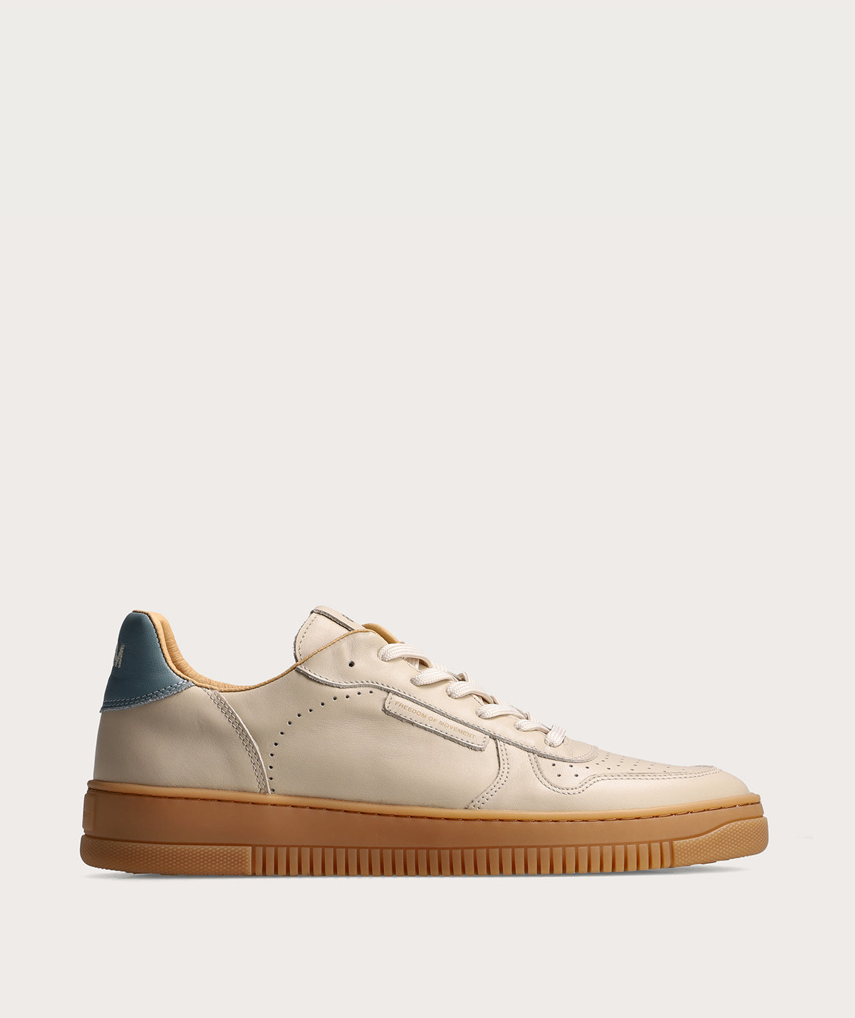 FOM Mens Tekkie - Macadamia