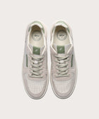 FOM Mens Tekkie - Off-White/ Matcha