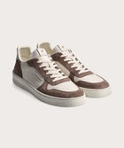 FOM Mens Tekkie Mocha
