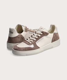 FOM Mens Tekkie Mocha