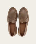 FOM Penny Loafer - Taupe