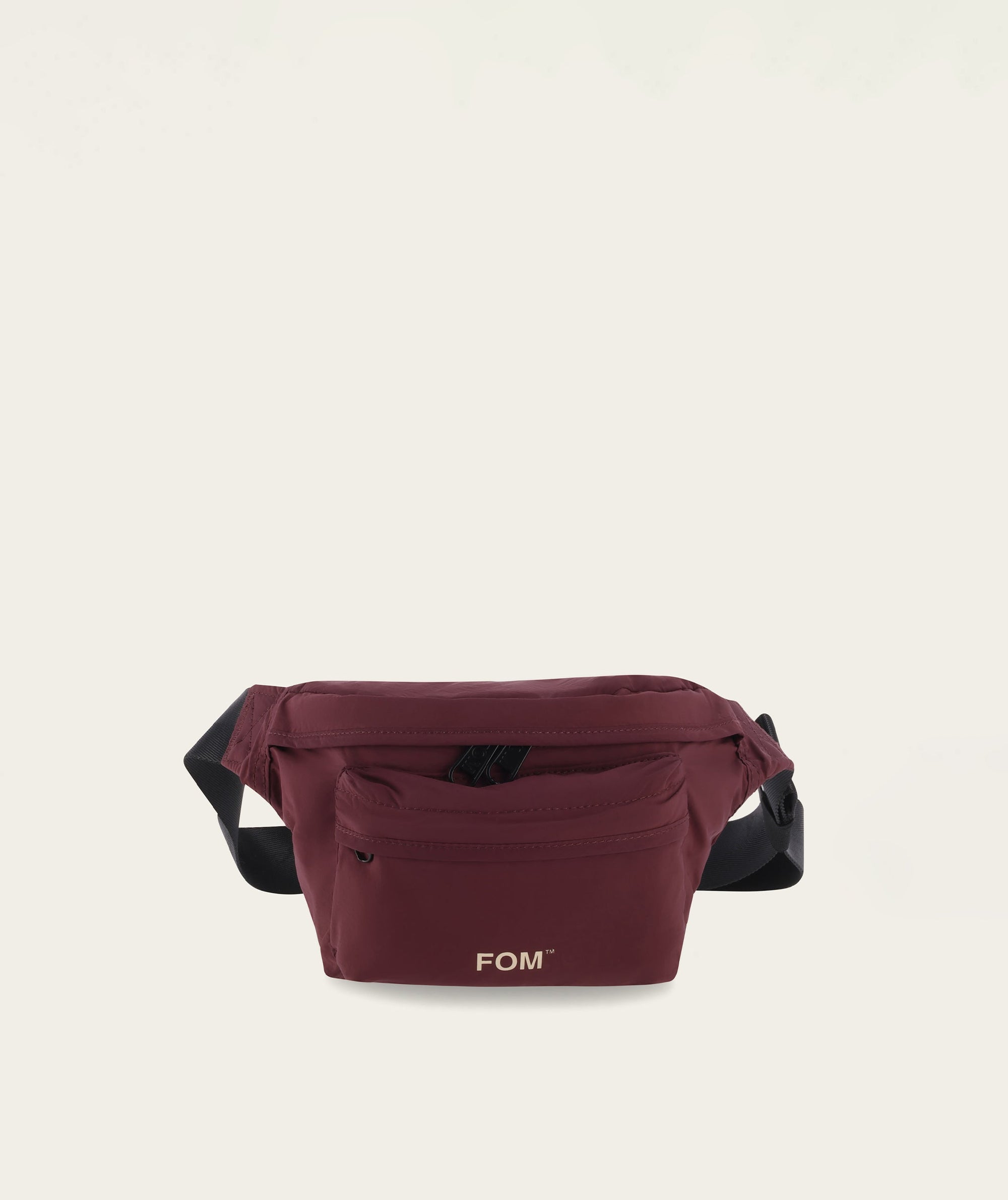 FOM Lite Moonbag - Burgundy