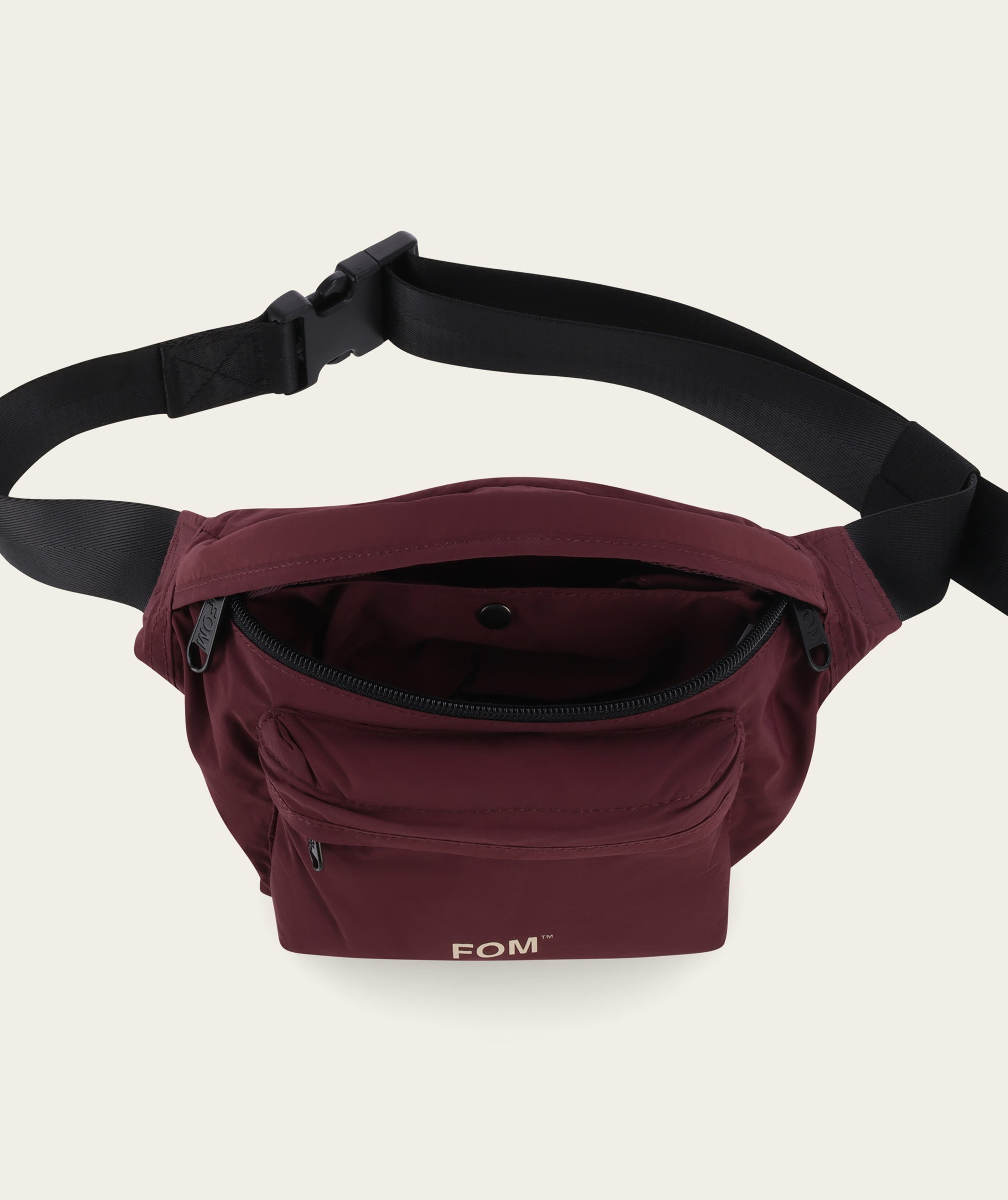 FOM Lite Moonbag - Burgundy