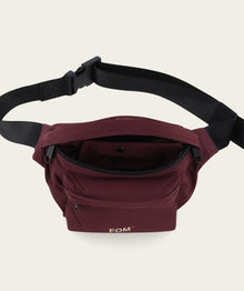 FOM Lite Moonbag - Burgundy