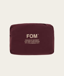 FOM Lite Moonbag - Burgundy