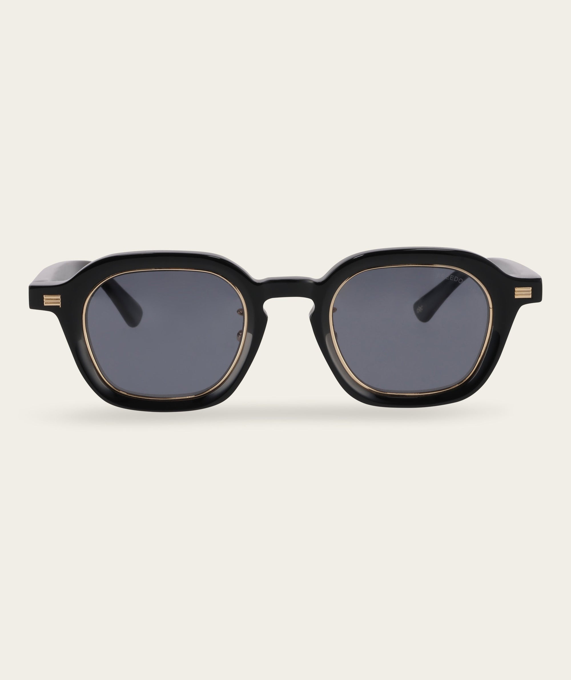 Lewis - Black (Polarized)