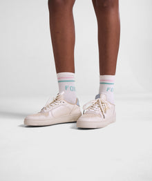 FOM Ladies Tekkie - Sorbet