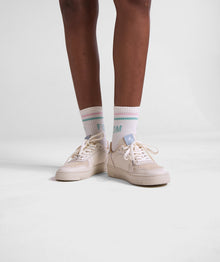 FOM Ladies Tekkie - Sorbet