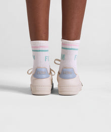 FOM Ladies Tekkie - Sorbet