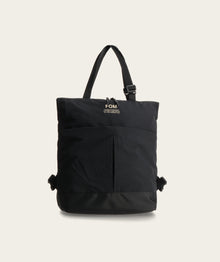 FOM Traverse Tote - Black
