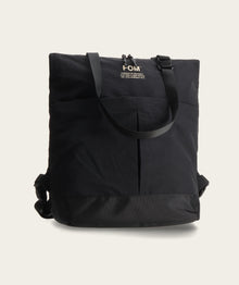 FOM Traverse Tote - Black