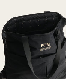 FOM Traverse Tote - Black