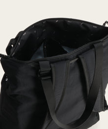 FOM Traverse Tote - Black