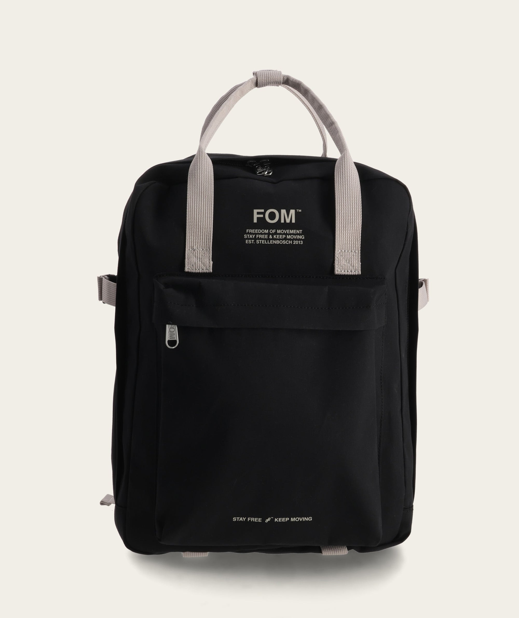 FOM Wanderer - Black