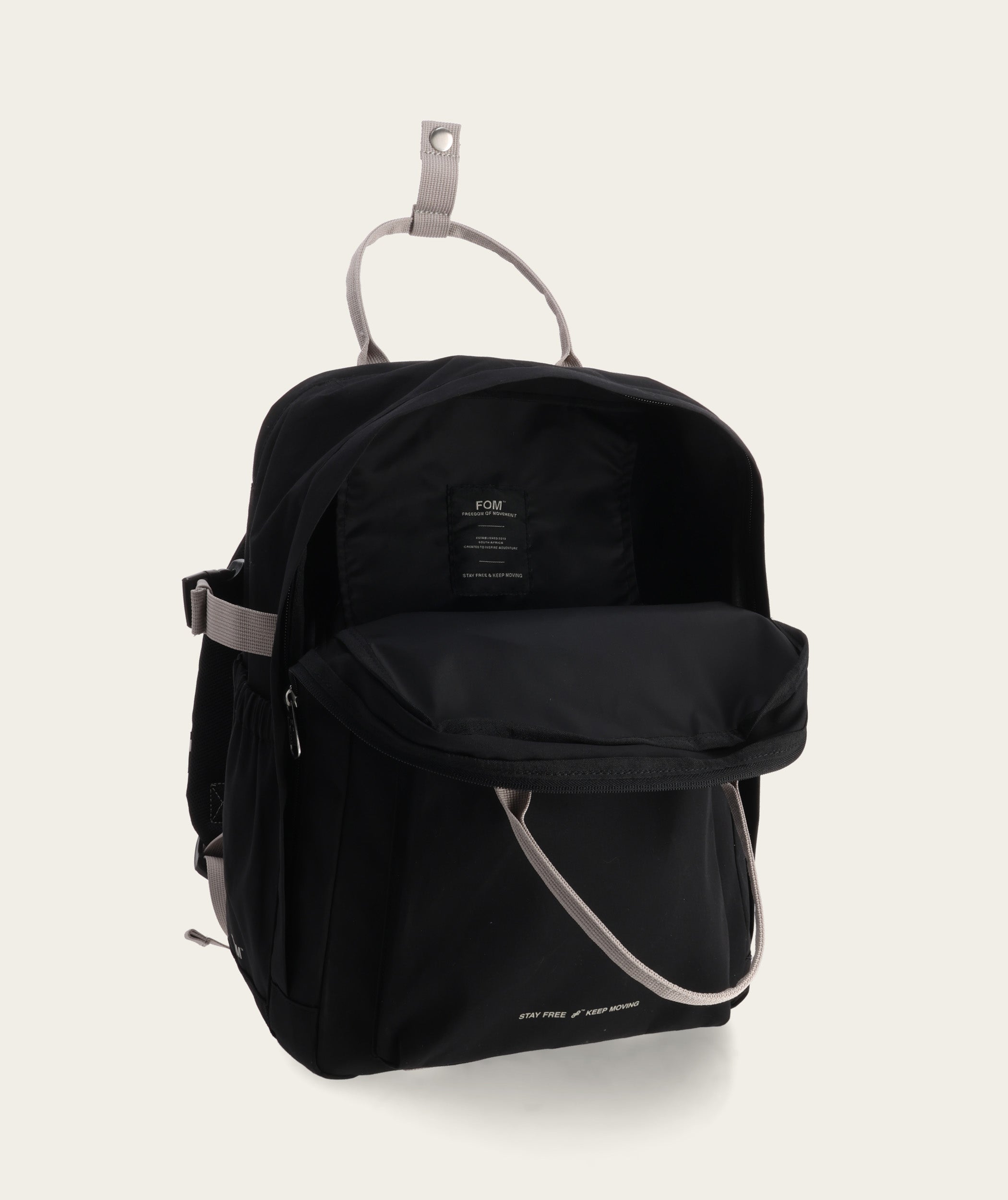 FOM Wanderer - Black